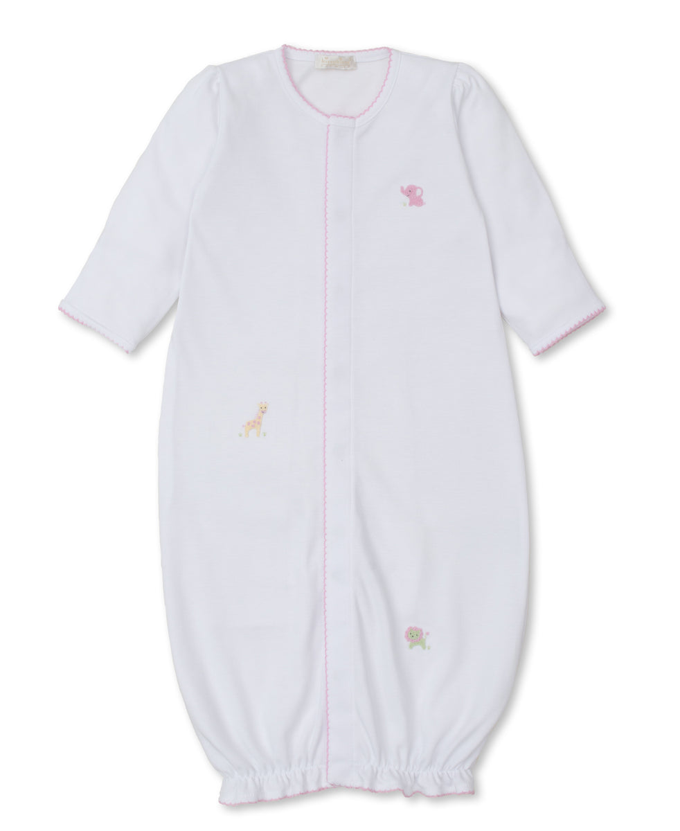 SCE Jungle Mates Hand Embroidered Converter - Silver main image 0