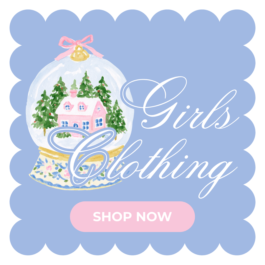 2026 Tween Girls Christmas Clothing (7-16)