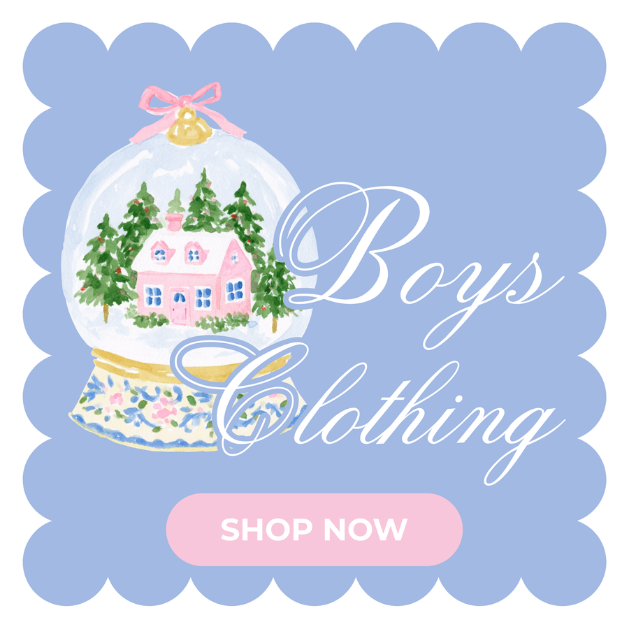 2026 Tween Boys Christmas Clothing (7-16)