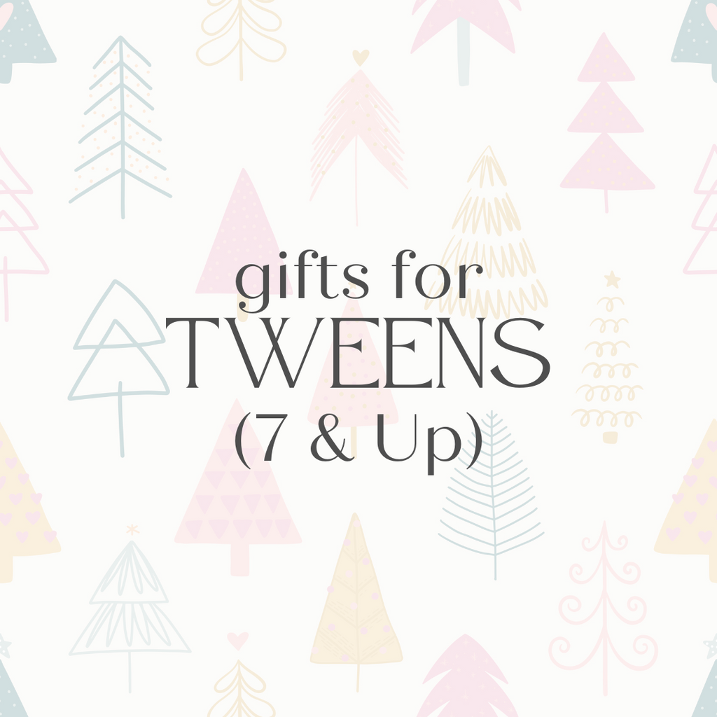 Toys for Tweens (7 & Up)