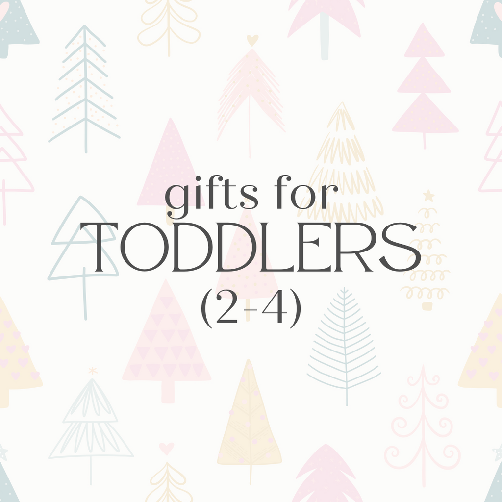 Toys for Toddlers (2-4)