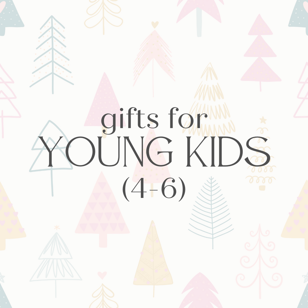 Toys for Young Kids (4-6)