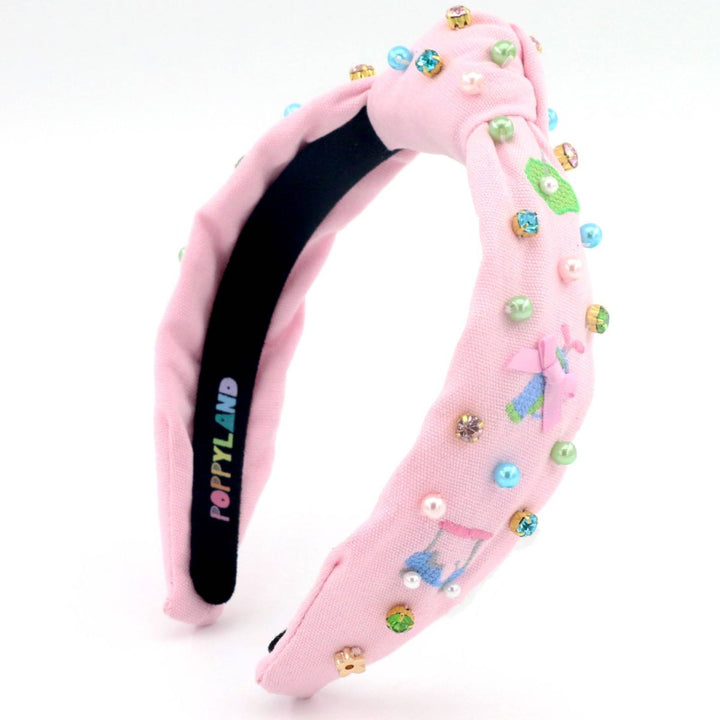 Par-Tee Time Headband