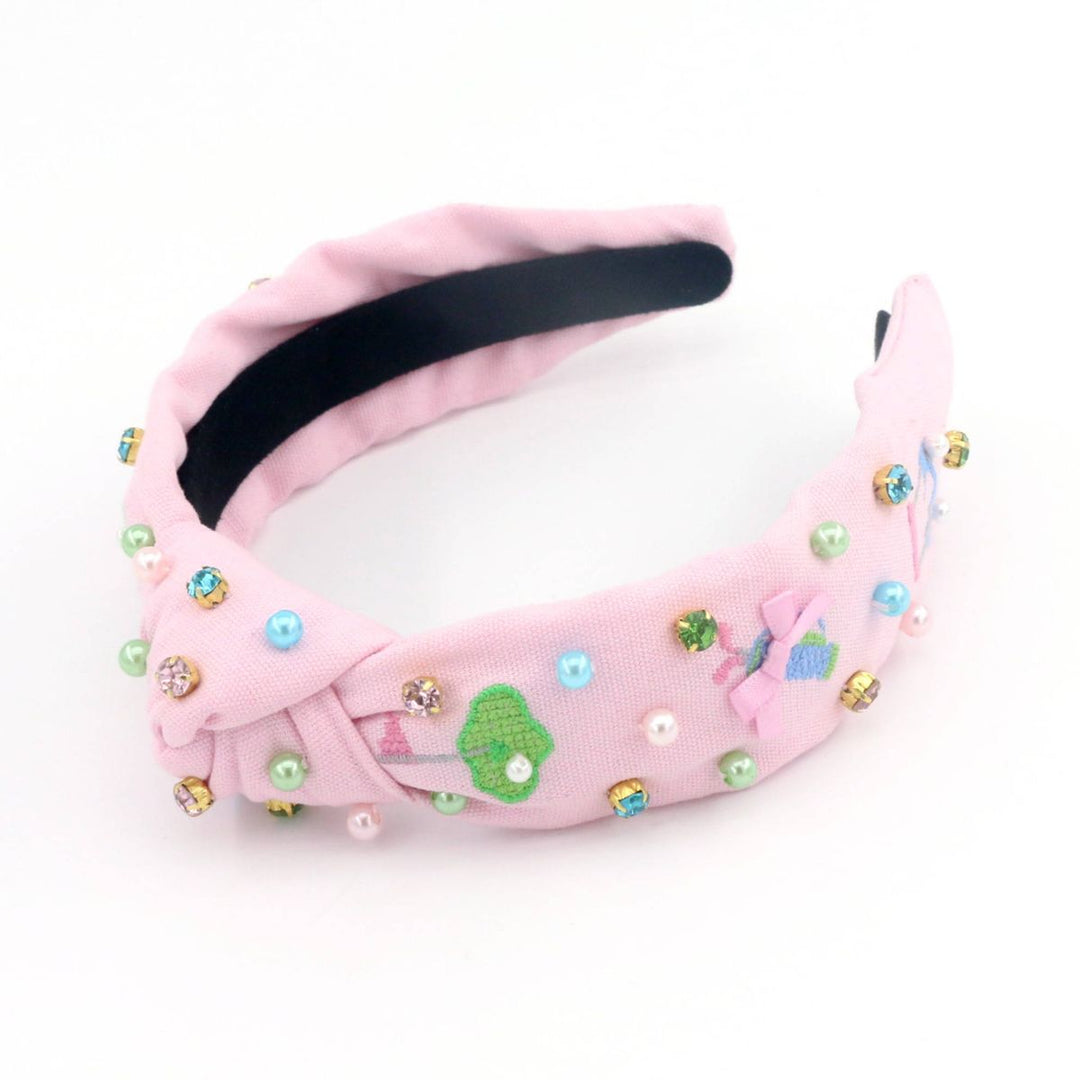 Par-Tee Time Headband