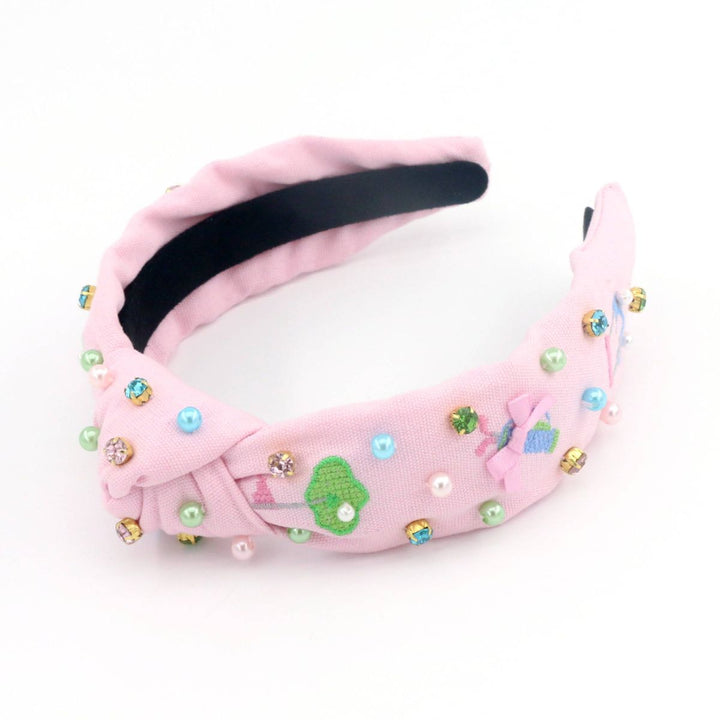Par-Tee Time Headband