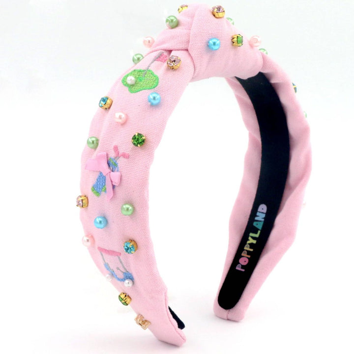 Par-Tee Time Headband