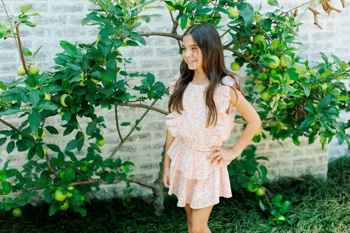 Rowan Top - Sweet Tart