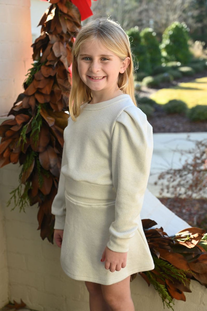 Libba Skirt - Snow Flake