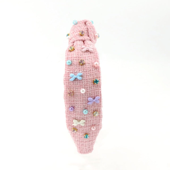 Tweed Bow Multi