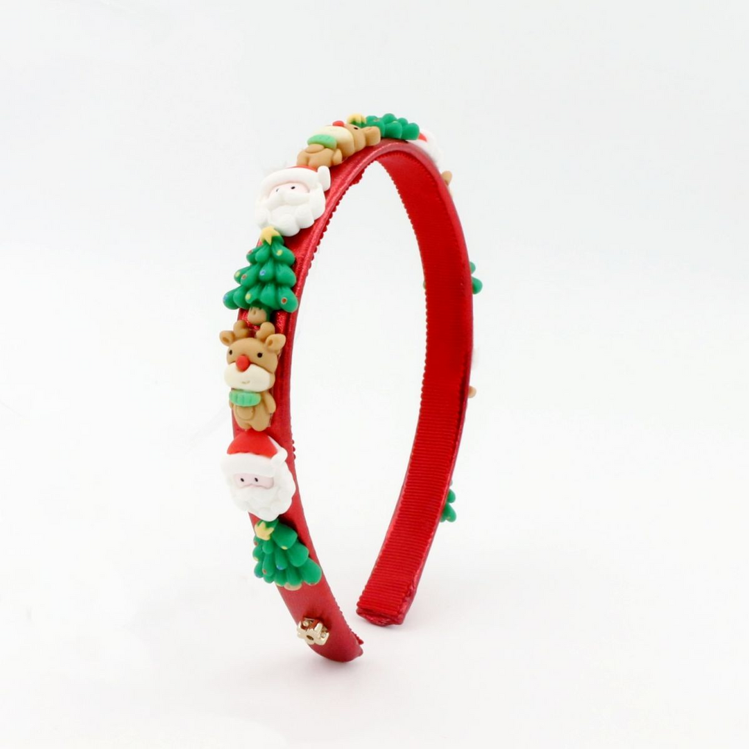 Holly Jolly Headband
