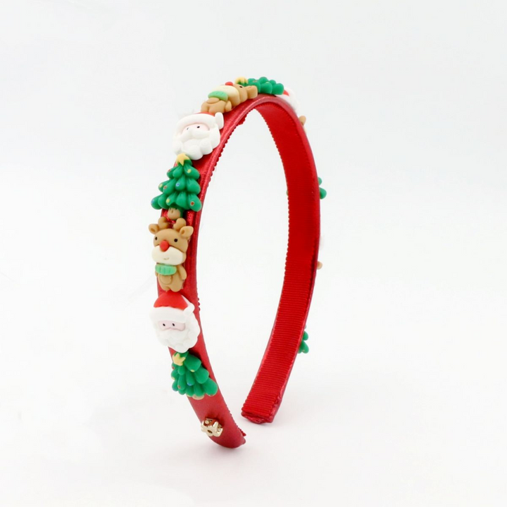 Holly Jolly Headband