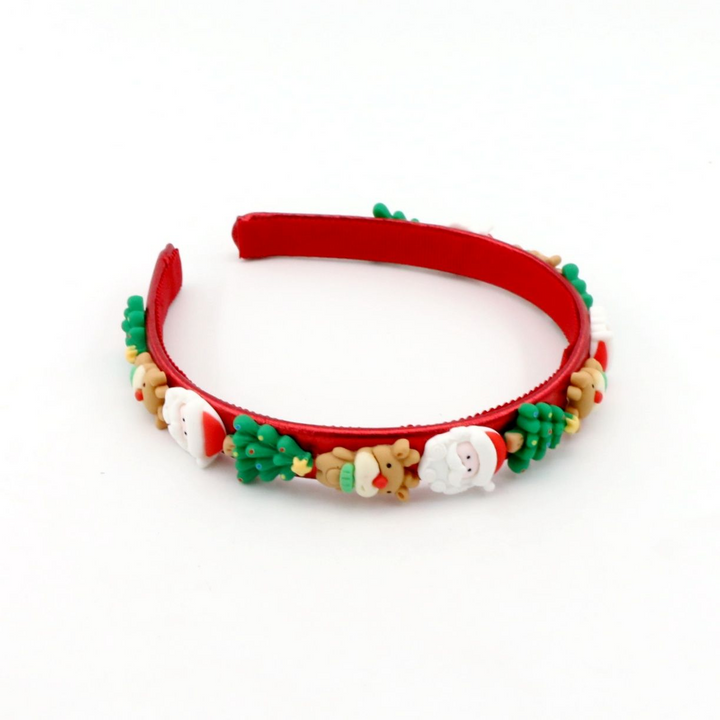 Holly Jolly Headband