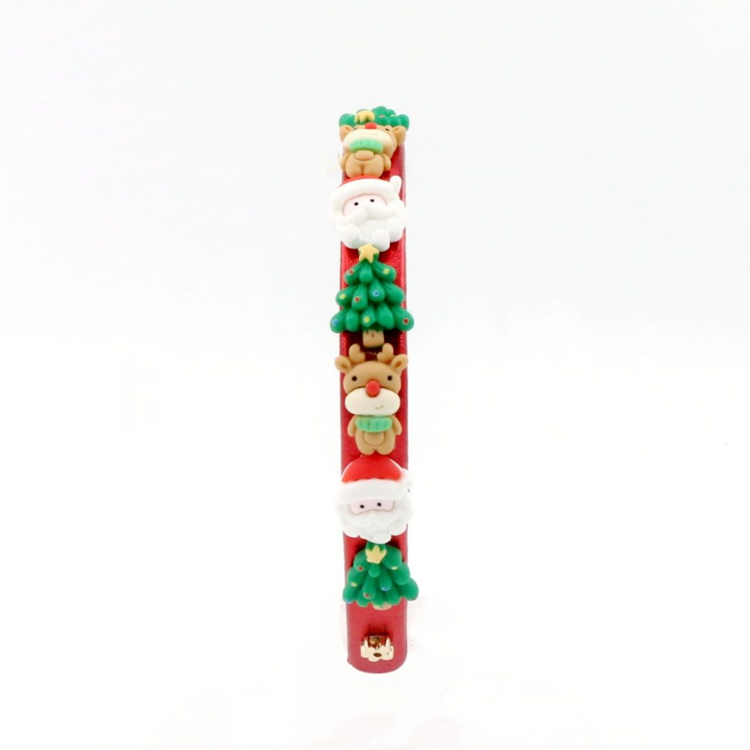Holly Jolly Headband