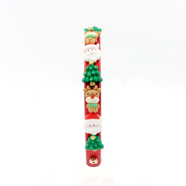 Holly Jolly Headband