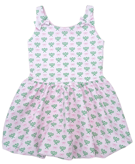 Gigi Dress - Tennis Love