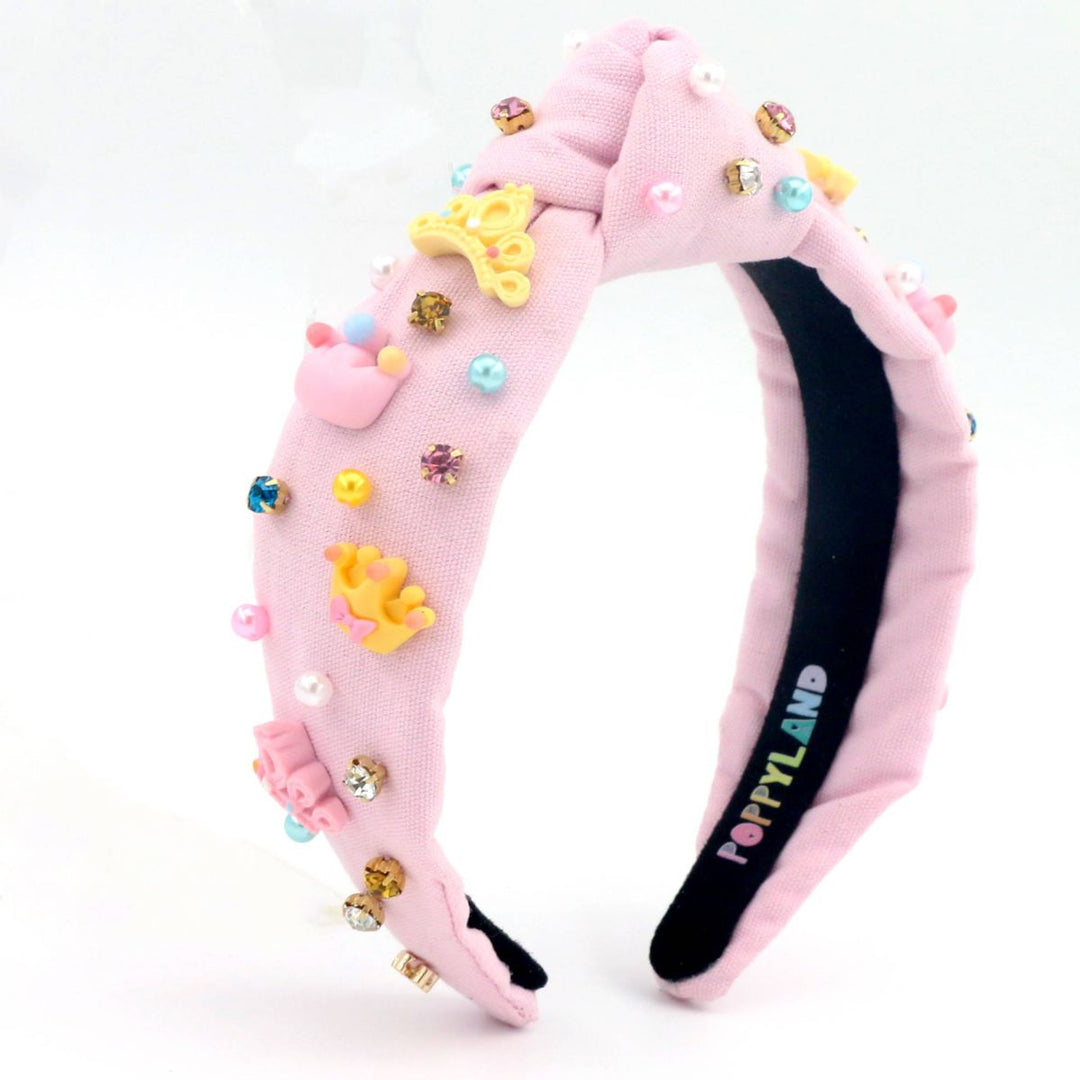 Crown Jewel Headband