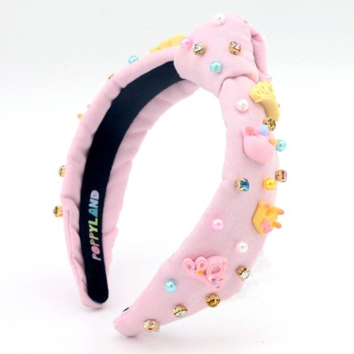 Crown Jewel Headband