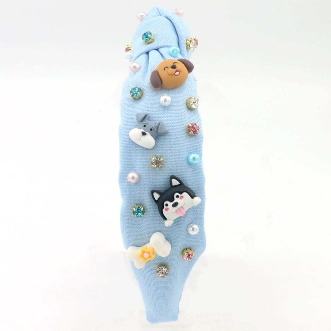 Puppy Love Headband