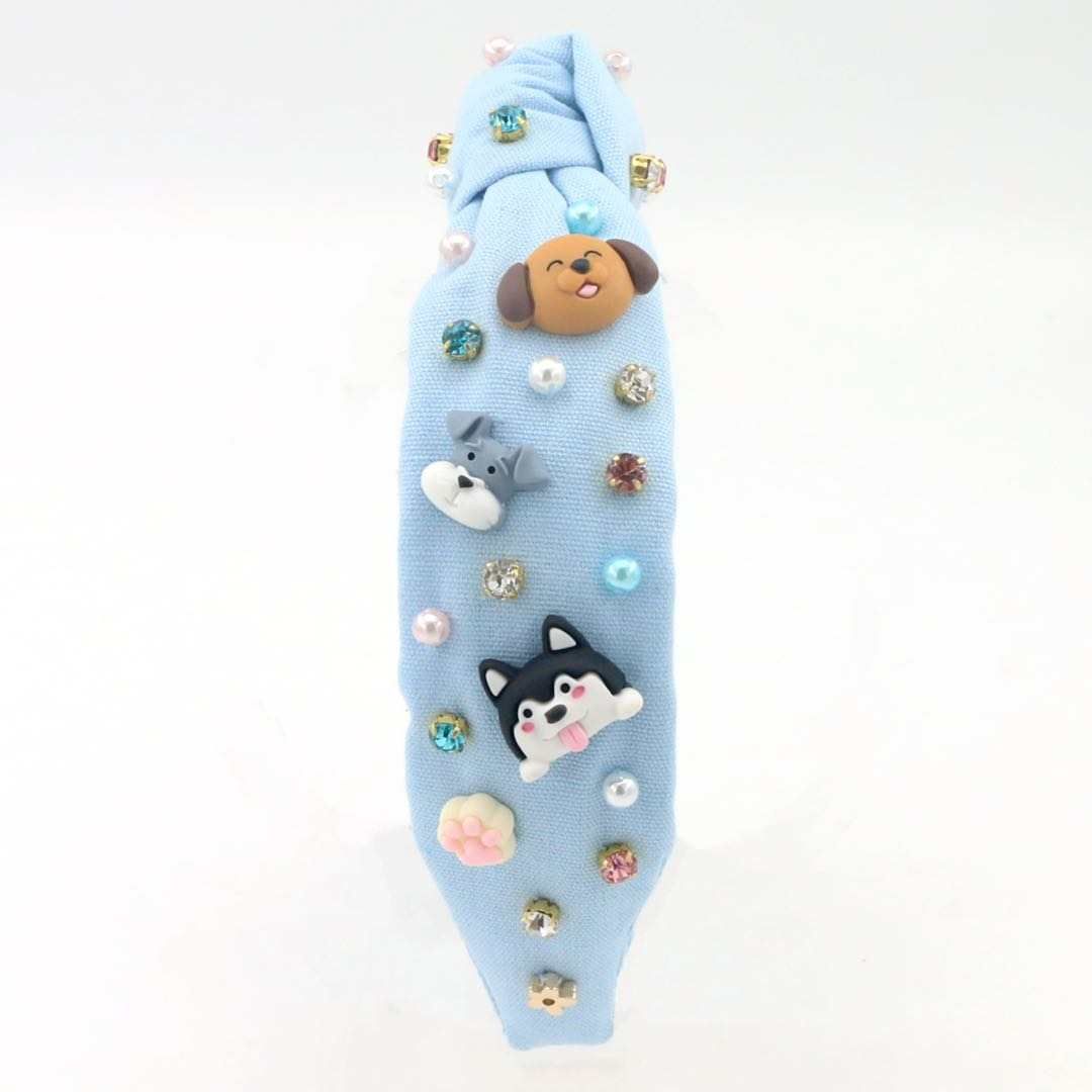 Puppy Love Headband