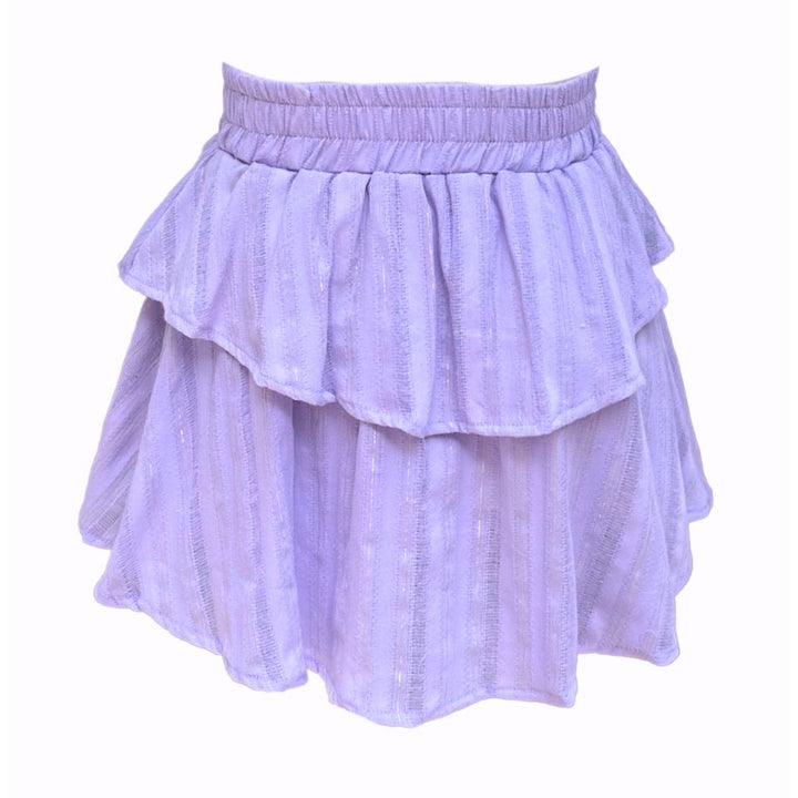 Parker Skort Purple/Gold