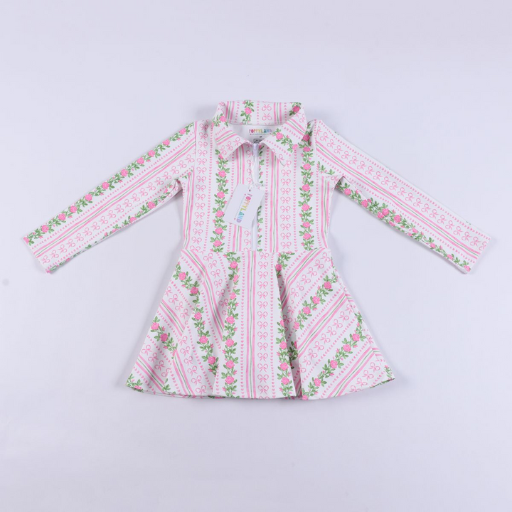 Bow Garden Grace Dress