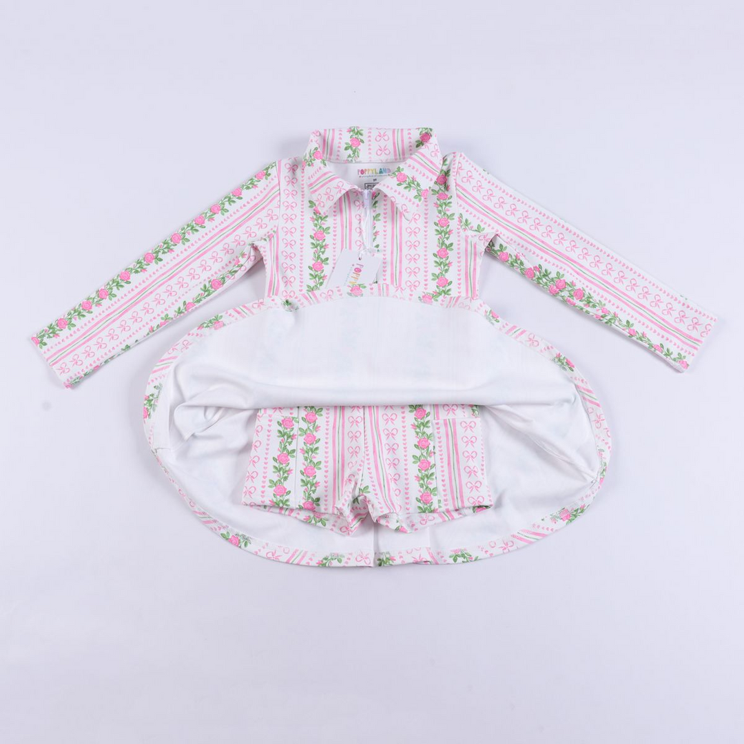 Bow Garden Grace Dress
