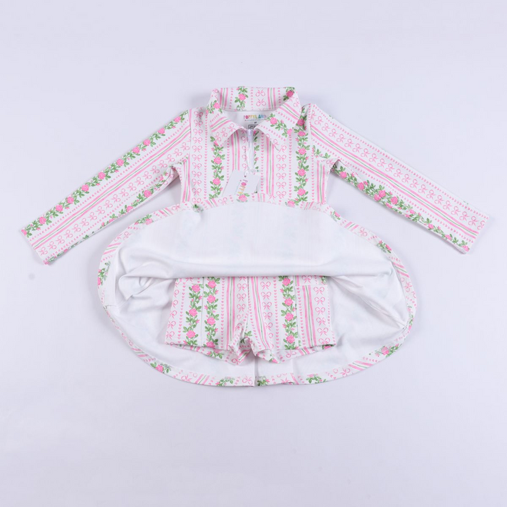 Bow Garden Grace Dress