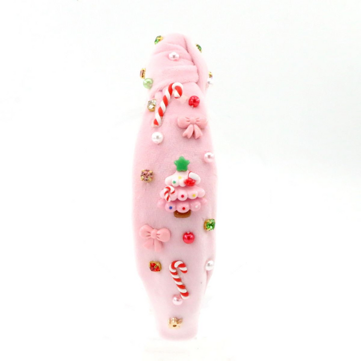 Sugarplum Forest Headband