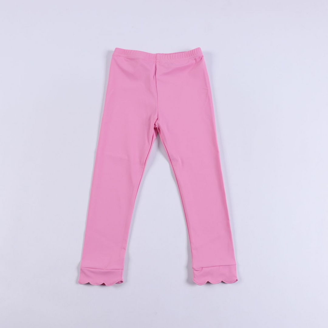 Scalloped Leggings