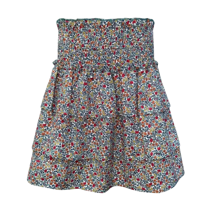 Sally Skirt Winter Wildflowers