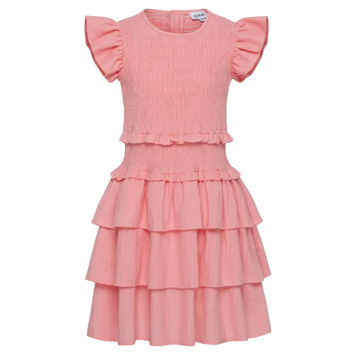 Claire Dress Gapefruit
