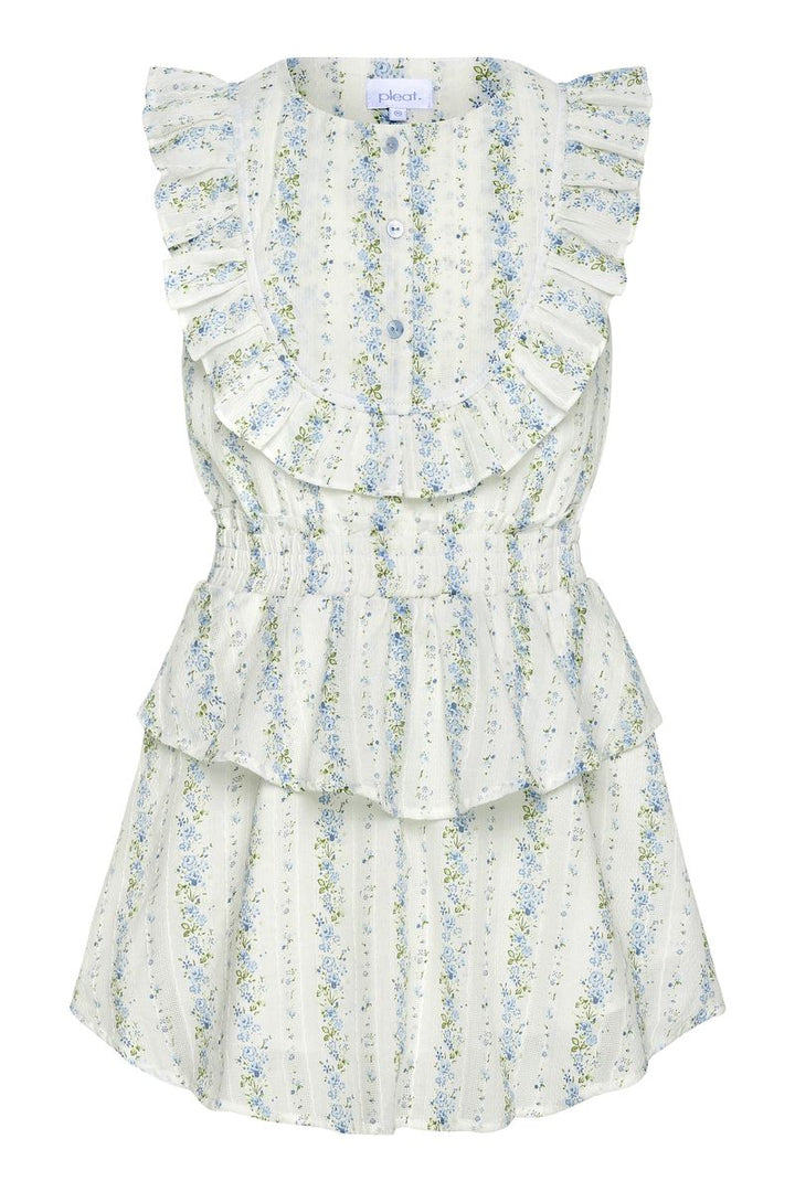 Jane Dress Secret Garden