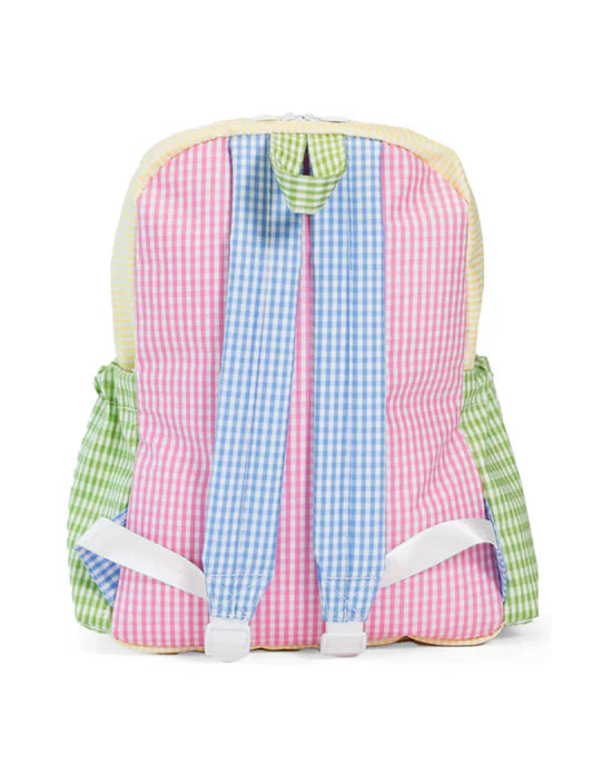 Backpacker Patch Pink
