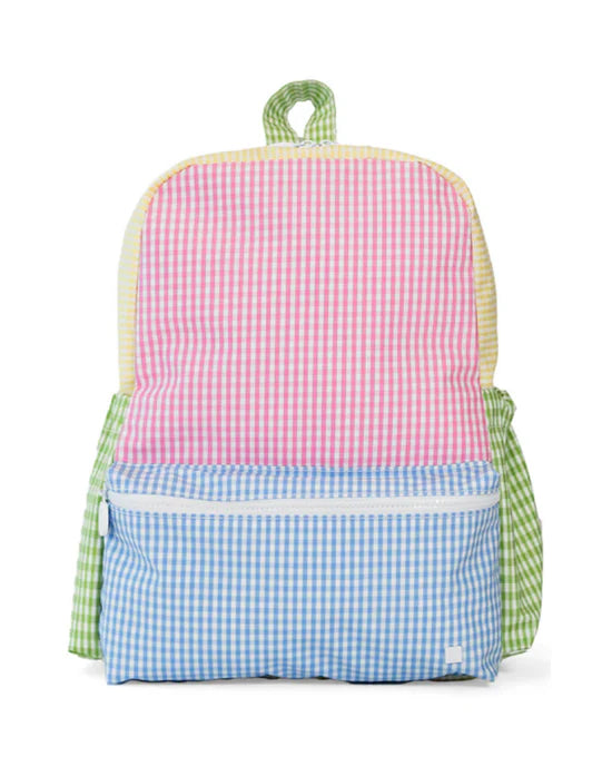 Backpacker Patch Pink