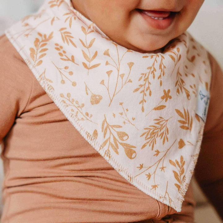 Lola Bandana Bib Set (4-Pack)