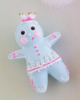 The Rainbow Gingers, Dippsy &amp; Dough Ornament