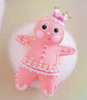 The Rainbow Gingers, Dippsy &amp; Dough Ornament