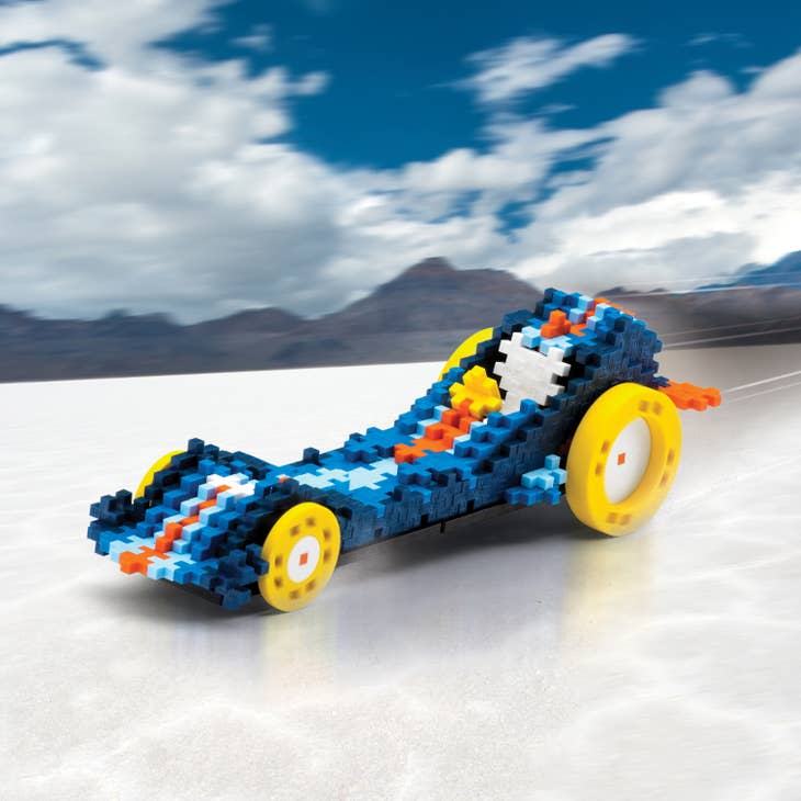 GO! - Desert Dragster