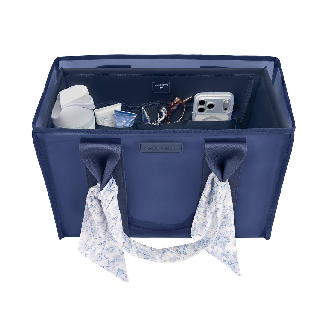 Tote Organizer - Oxford Navy