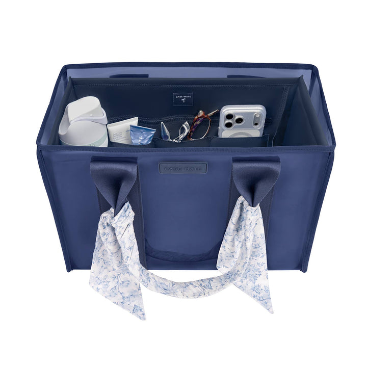 Tote Organizer - Oxford Navy