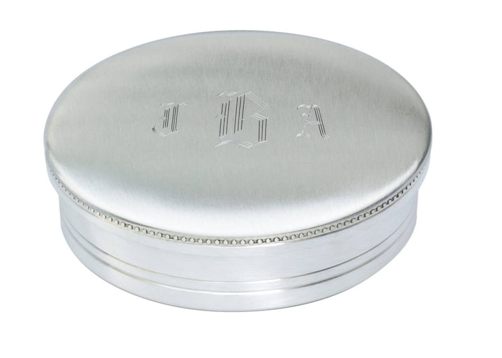 Images Jewel Box, 4″ – Satin Finish