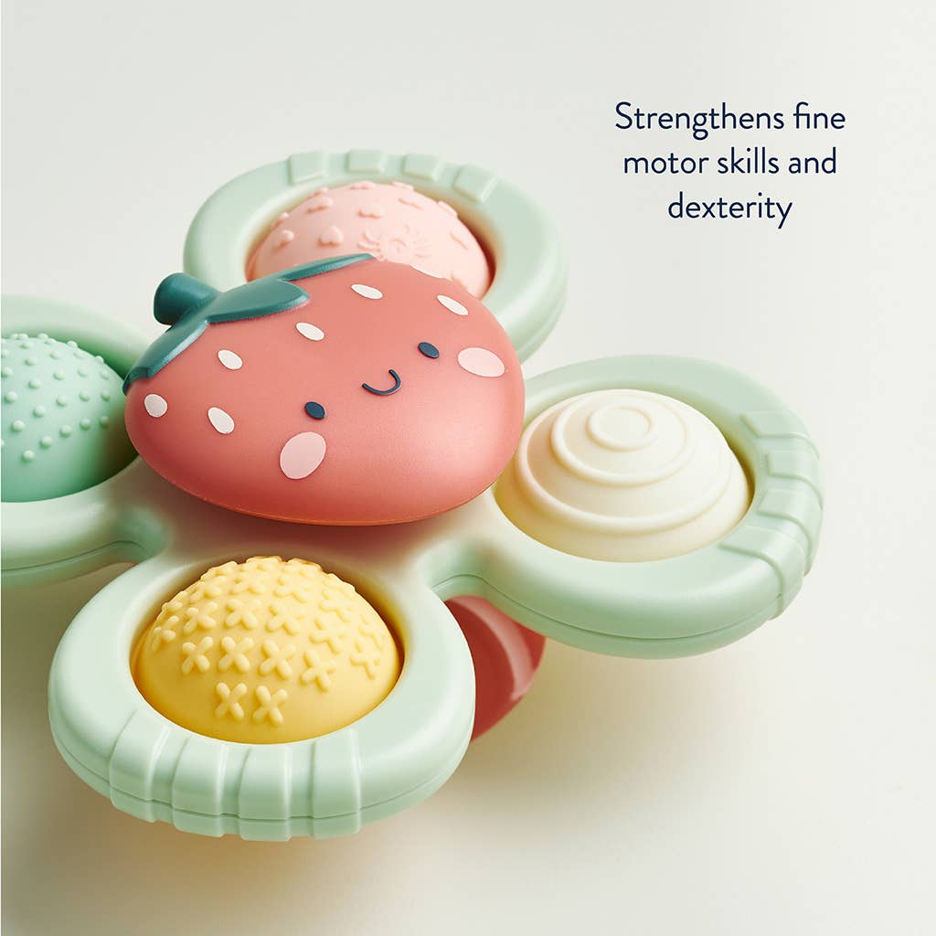 Itzy Pop &amp; Whirl™ - Bath + Travel Toy