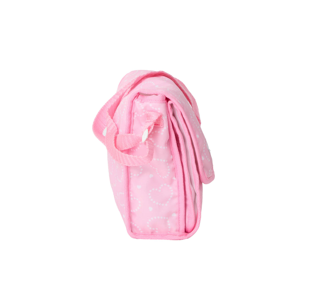 Pink Hearts on the Go Essen