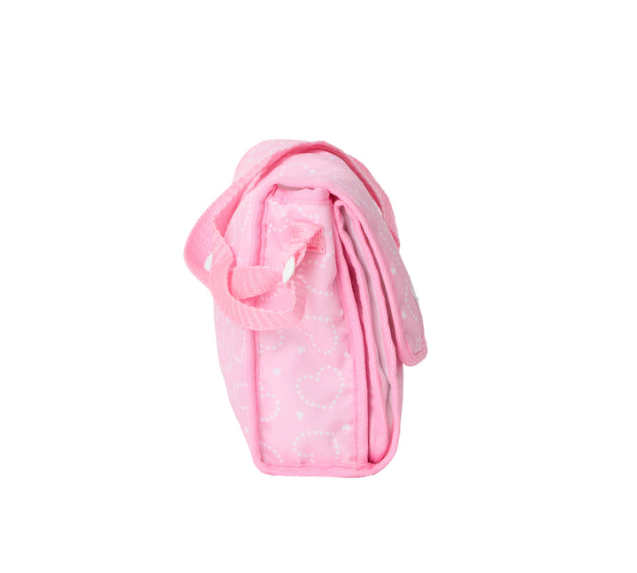 Pink Hearts on the Go Essen