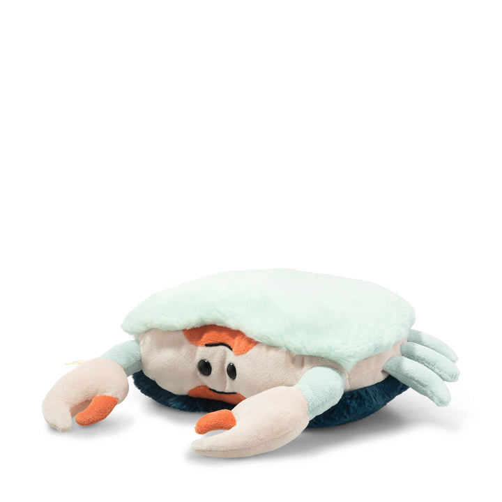 Curby Crab Plush Stuffed Toy, 9 Inches