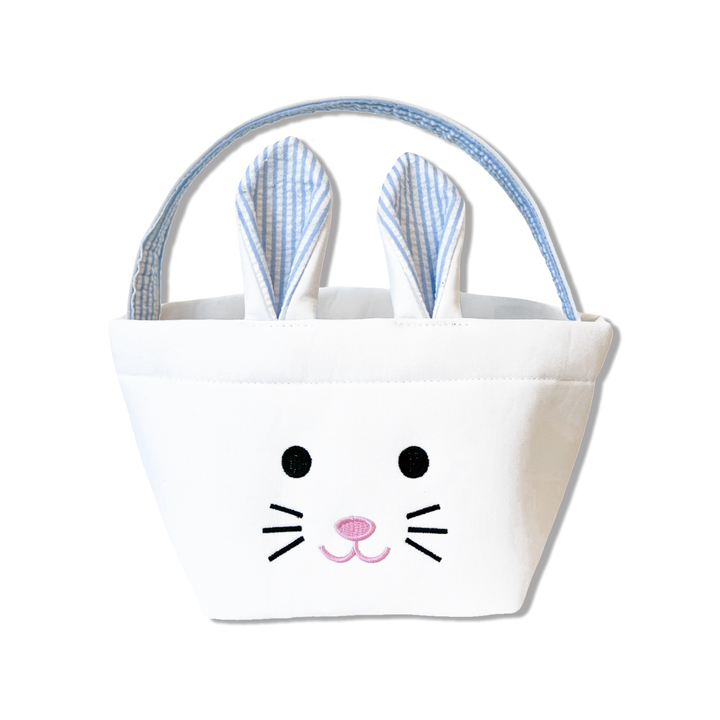 Mini Bunny Basket