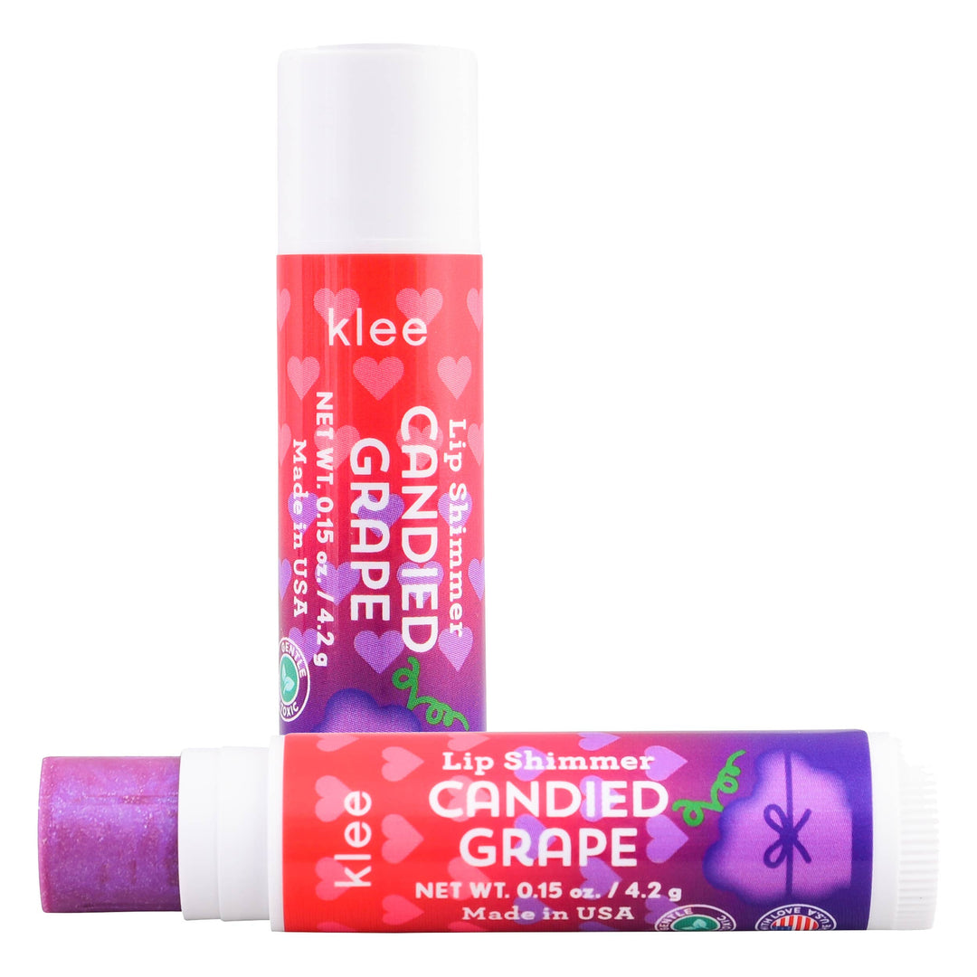 Klee Kids Natural Play Makeup 4-PC Kit