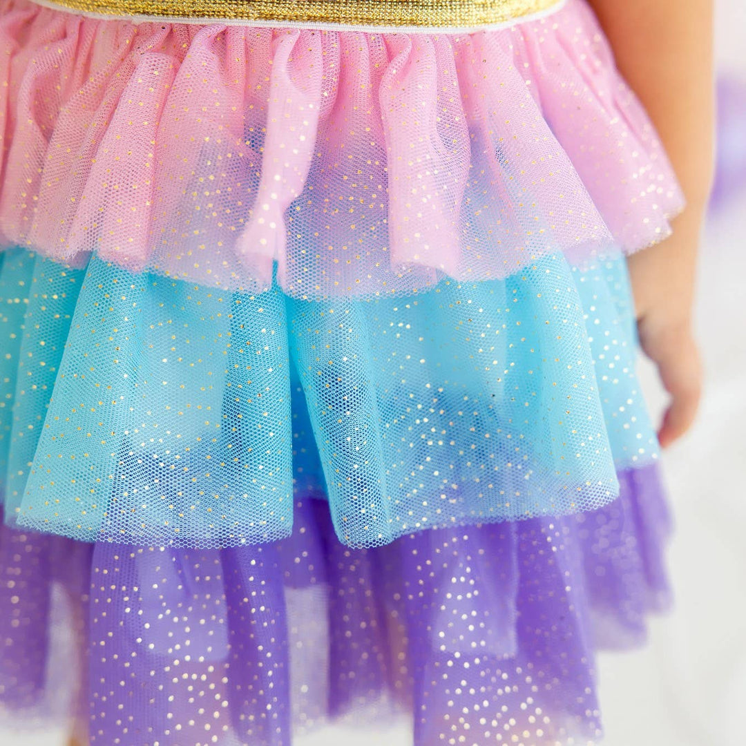 Dream Petal Tutu - Dress Up Skirt