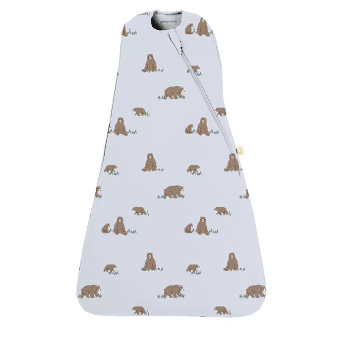 Sleep Bag Swaddle, Arms in or Out!