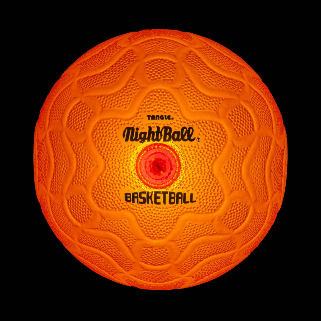 NightBall® Light-Up LED Basketball